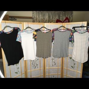 LuLaRoe supply tee